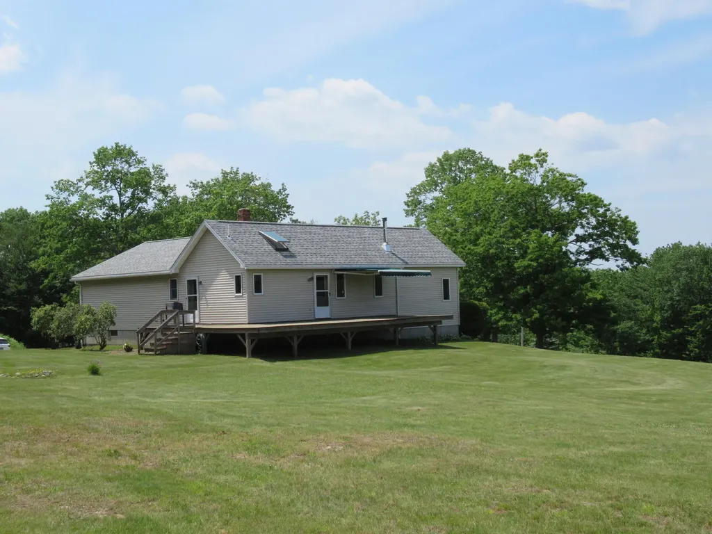 58 Swain Hill Road Skowhegan ME 04976