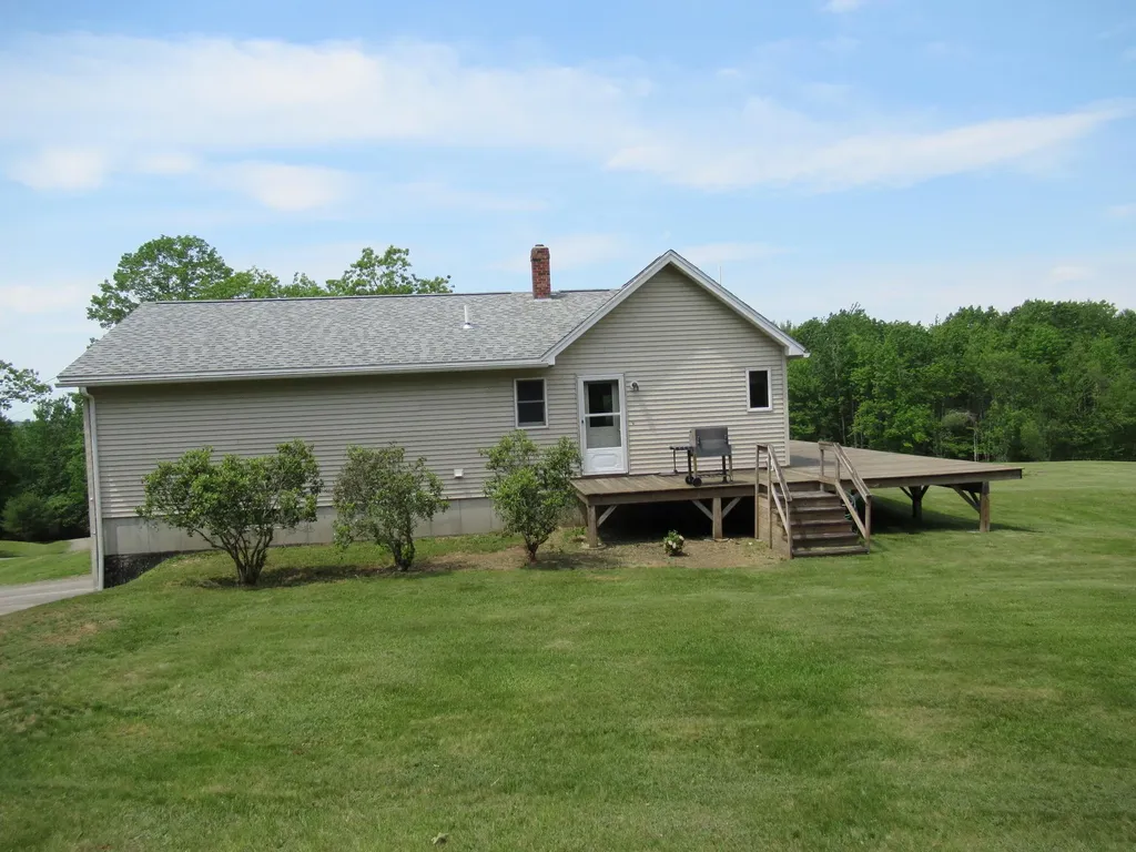 58 Swain Hill Road Skowhegan ME 04976