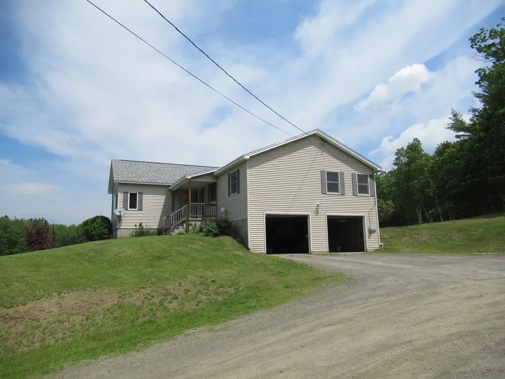 58 Swain Hill Road Skowhegan ME 04976