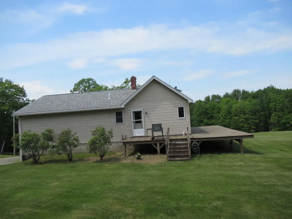 58 Swain Hill Road Skowhegan ME 04976
