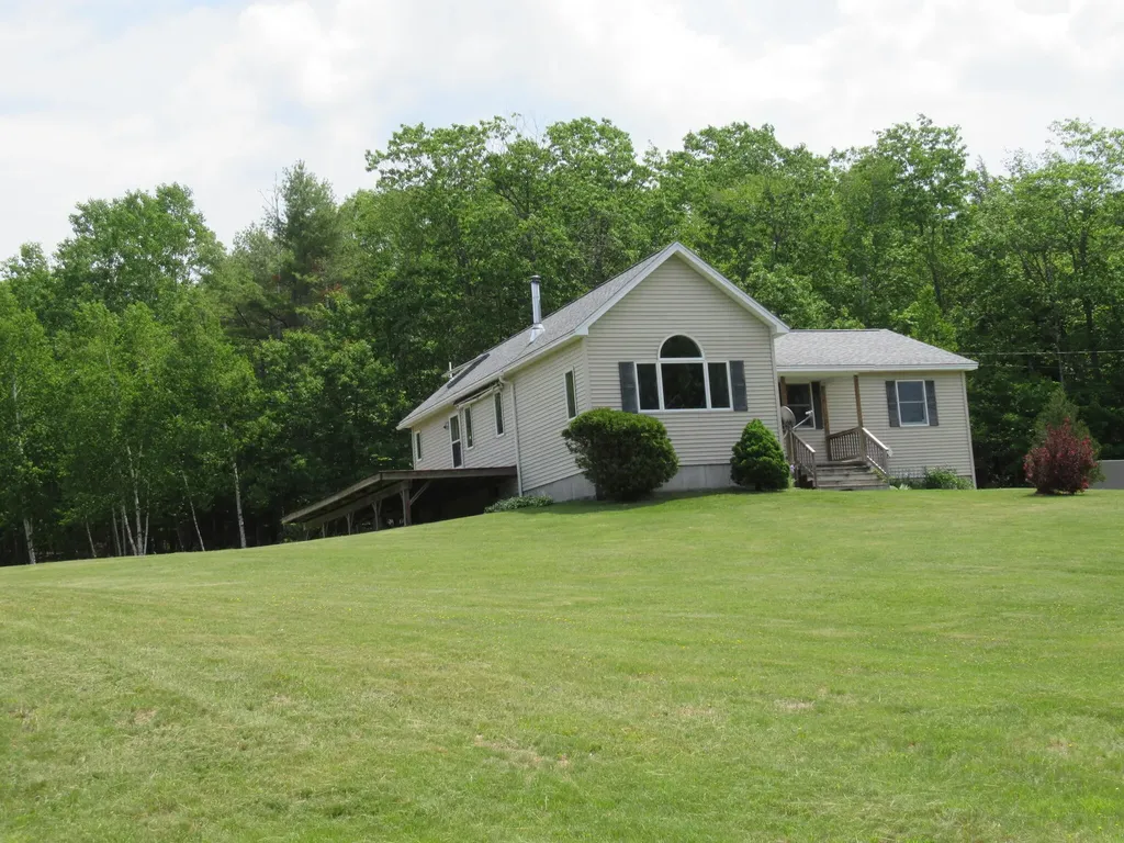 58 Swain Hill Road Skowhegan ME 04976