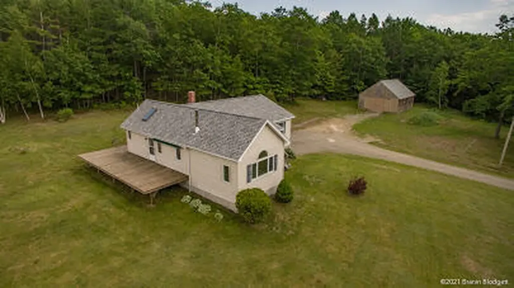 58 Swain Hill Road Skowhegan ME 04976