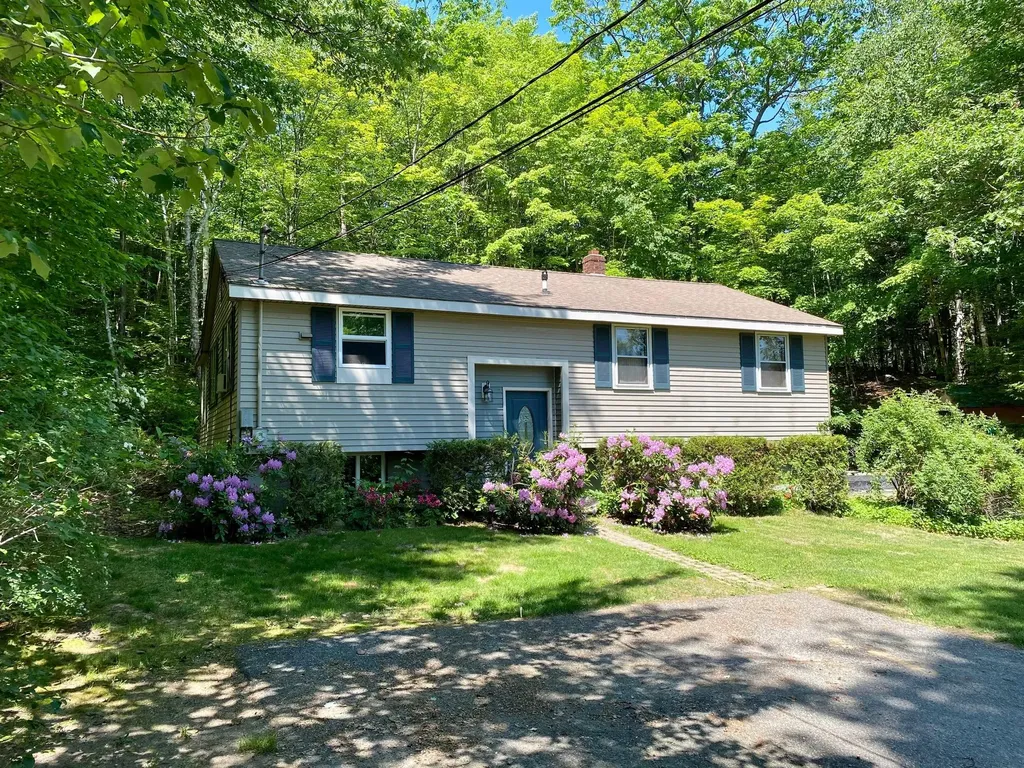 43 Hiram Hill Road Hiram ME 04041