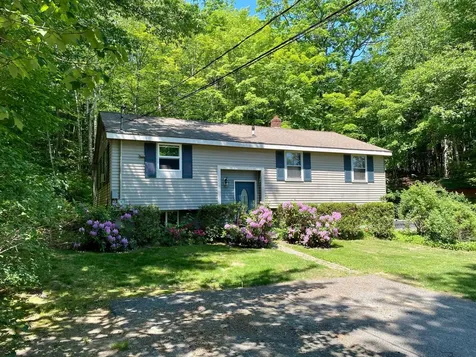 43 Hiram Hill Road Hiram ME 04041