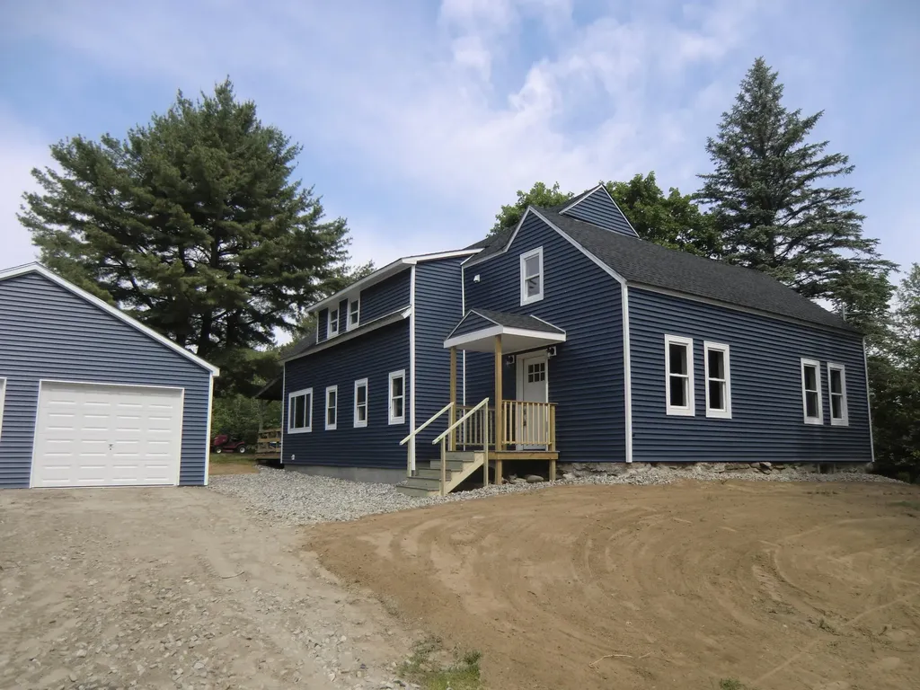 150 Mutton Lane Clinton ME 04927