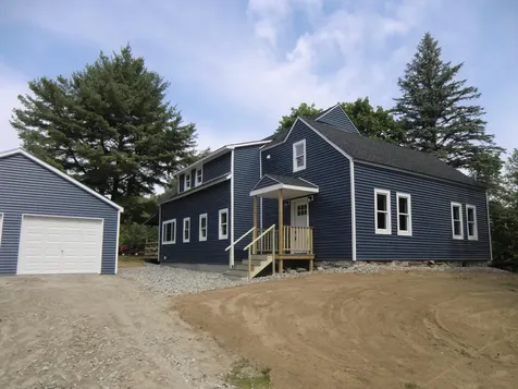 150 Mutton Lane Clinton ME 04927