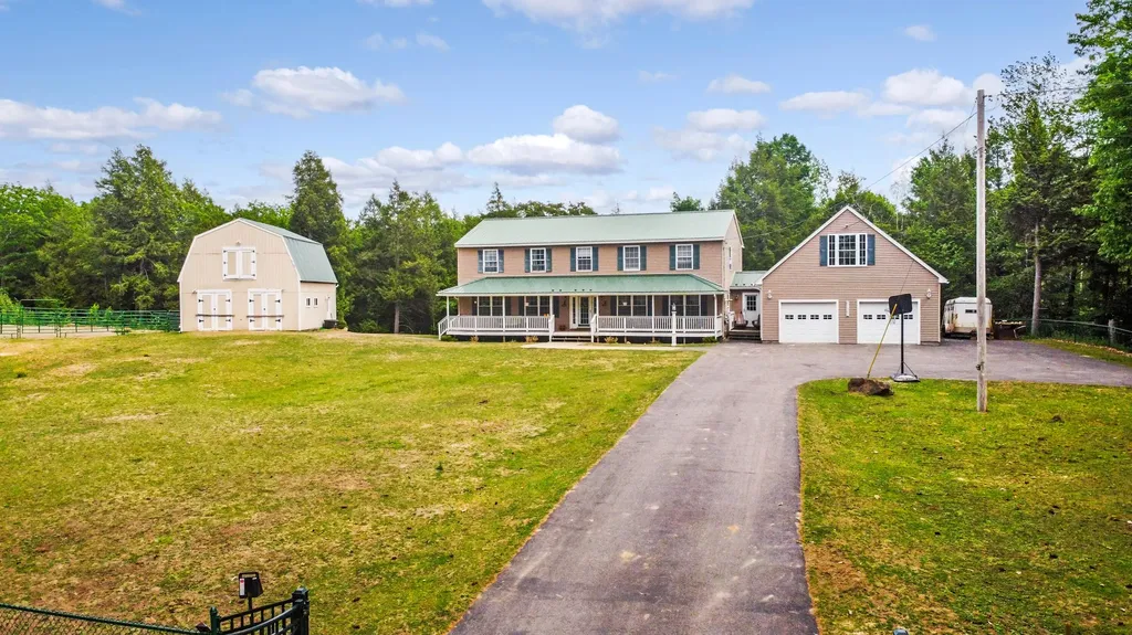 520 Marston Road Gardiner ME 04345