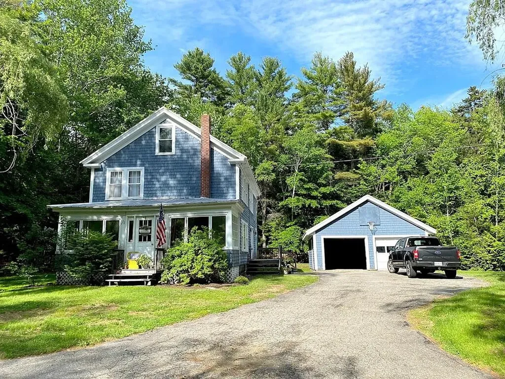 52 Allen Street Wilton ME 04294