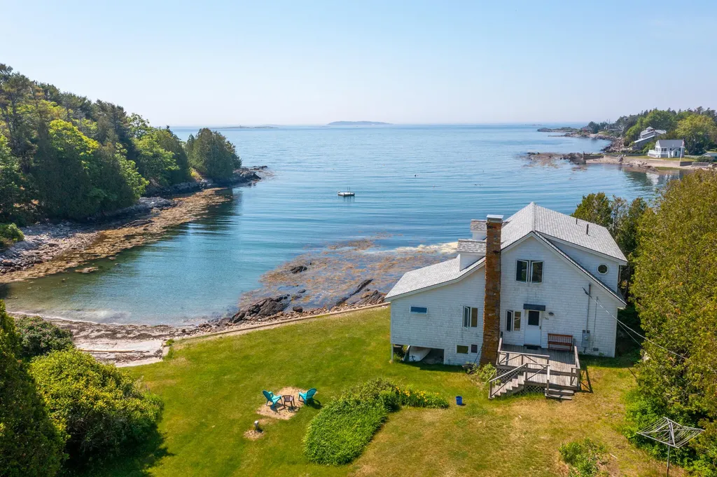 361 Long Point Road Harpswell ME 04079