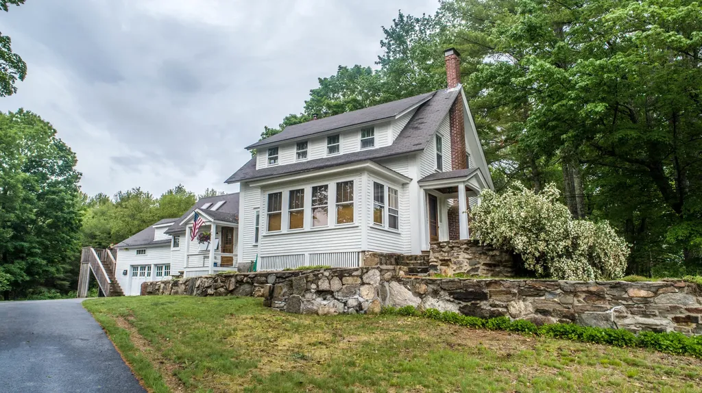 121 Emery Mills Road Shapleigh ME 04076