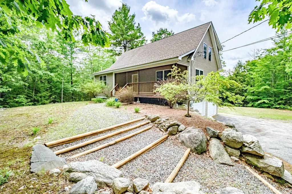 3 Frost Farm Road Bridgton ME 04009
