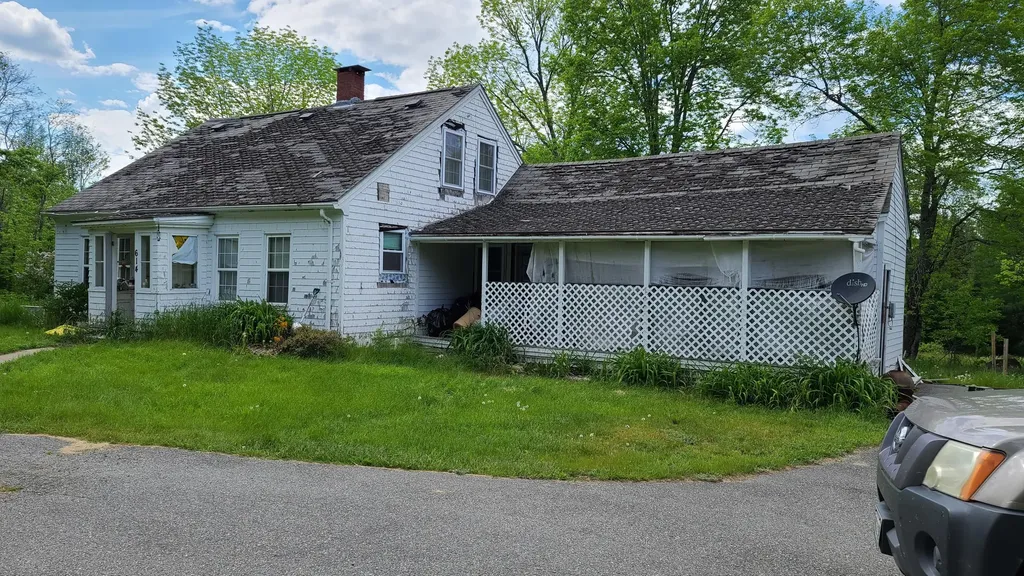 614 Airline Road Amherst ME 04605