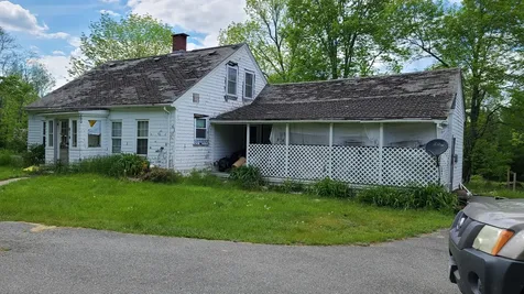 614 Airline Road Amherst ME 04605