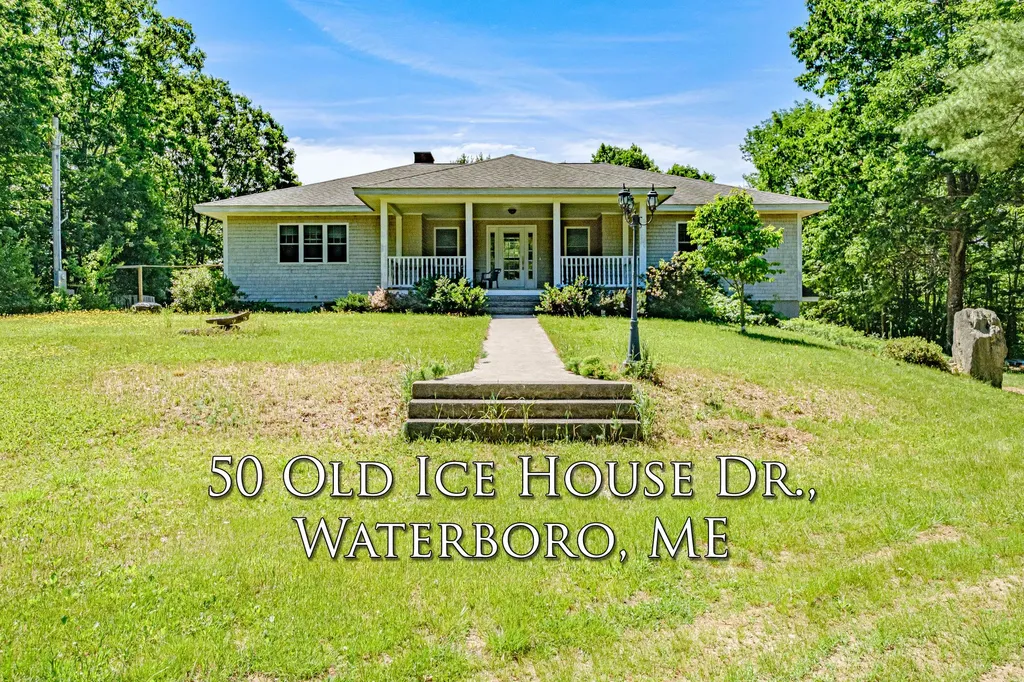 50 Old Icehouse Road Waterboro ME 04087
