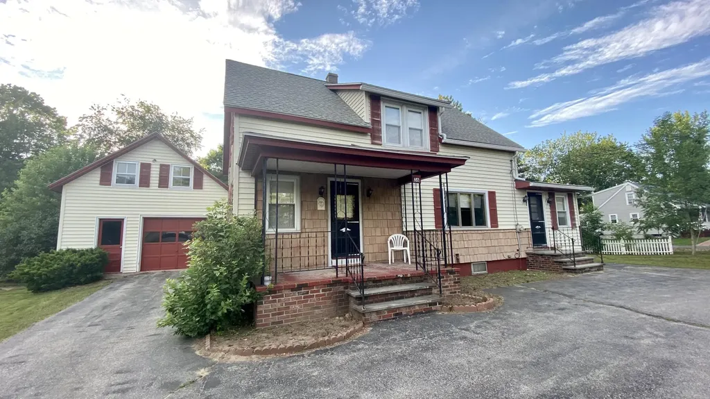 36 Garfield Street Saco ME 04072