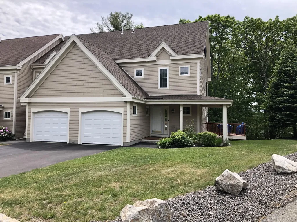 60 Ridge Road Portland ME 04103