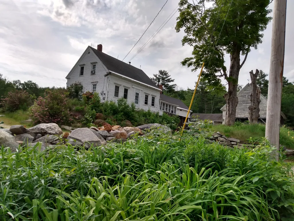 128 Coopers Mills Road Windsor ME 04363
