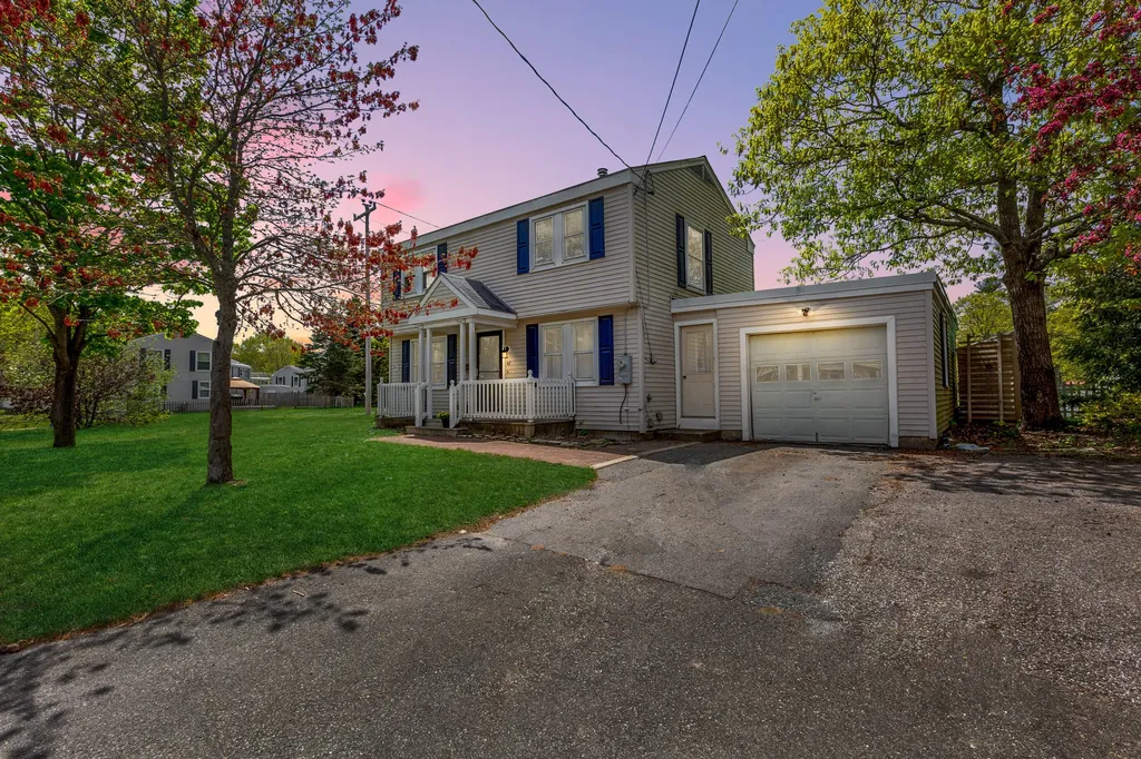 42 Emanual Drive Brunswick ME 04011