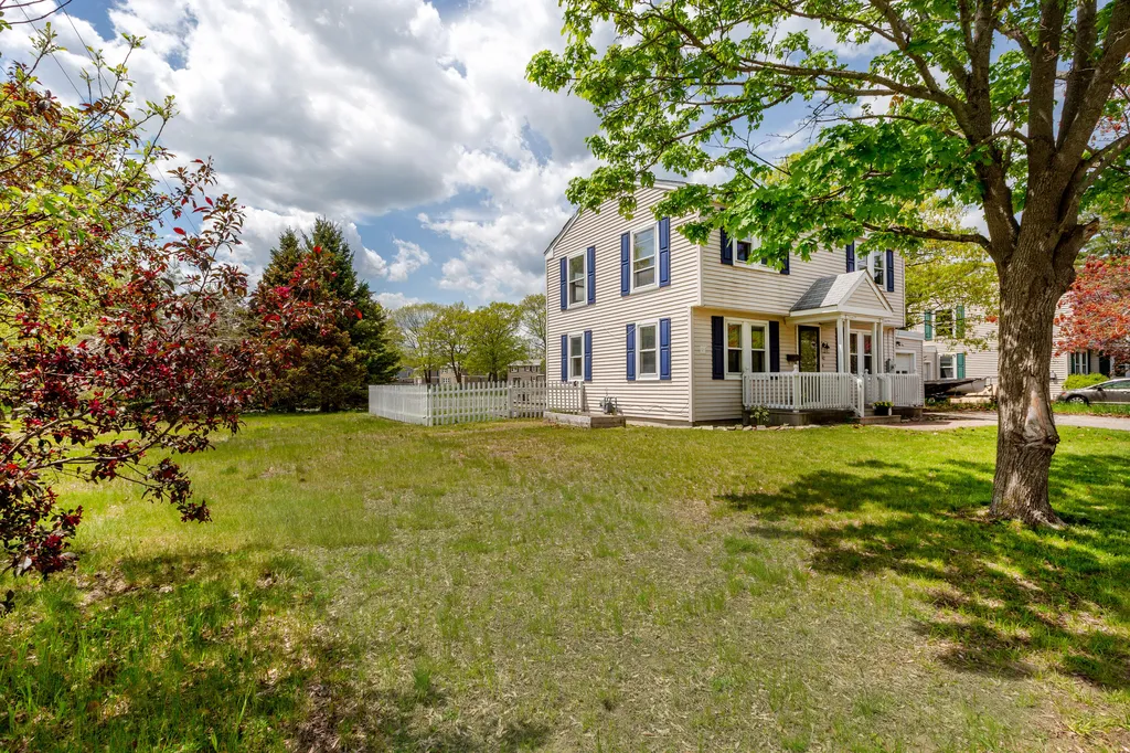 42 Emanual Drive Brunswick ME 04011