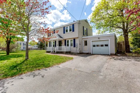 42 Emanual Drive Brunswick ME 04011