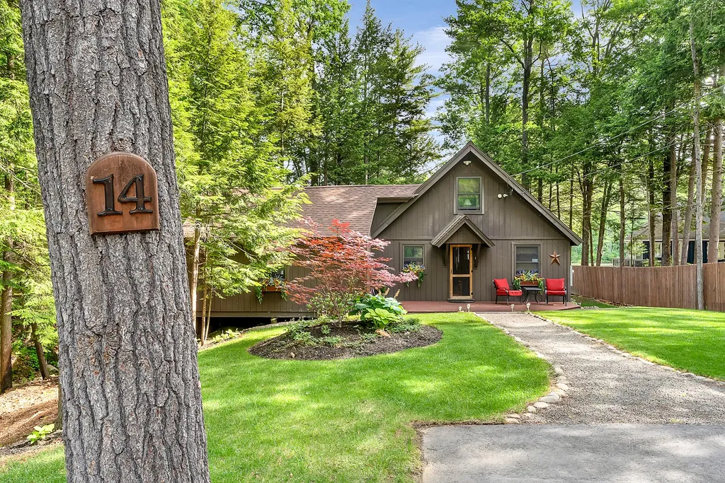 14 Covewood Drive Acton ME 04001