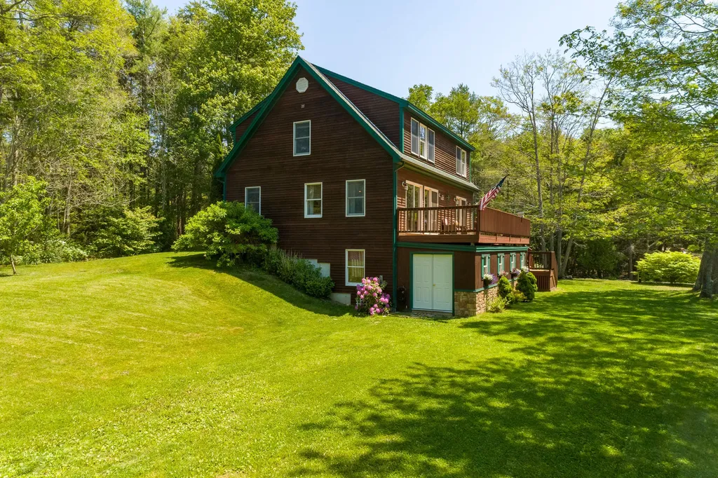 89 Brickyard Cove Road Harpswell ME 04079