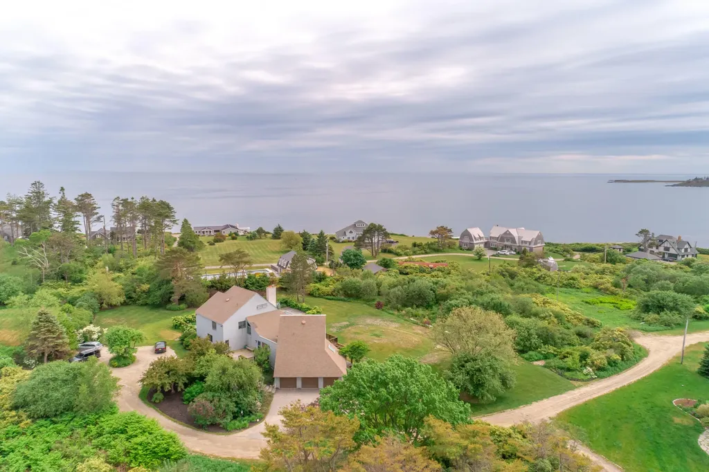 18 Angell Point Road Cape Elizabeth ME 04107