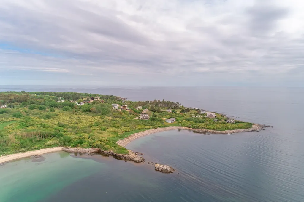 18 Angell Point Road Cape Elizabeth ME 04107