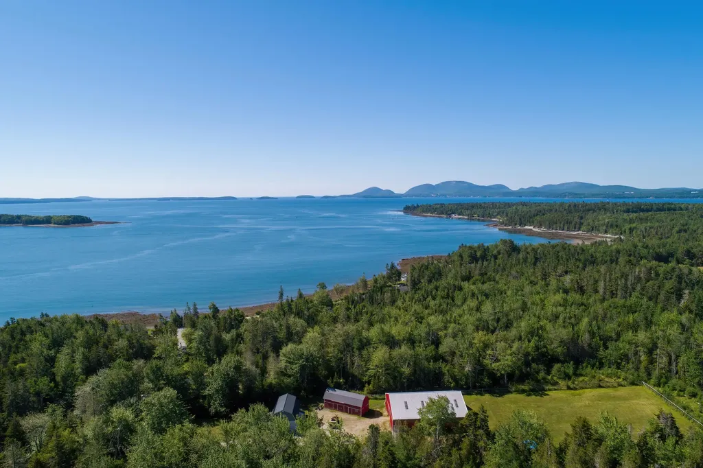 123 Jellison Cove Road Hancock ME 04640