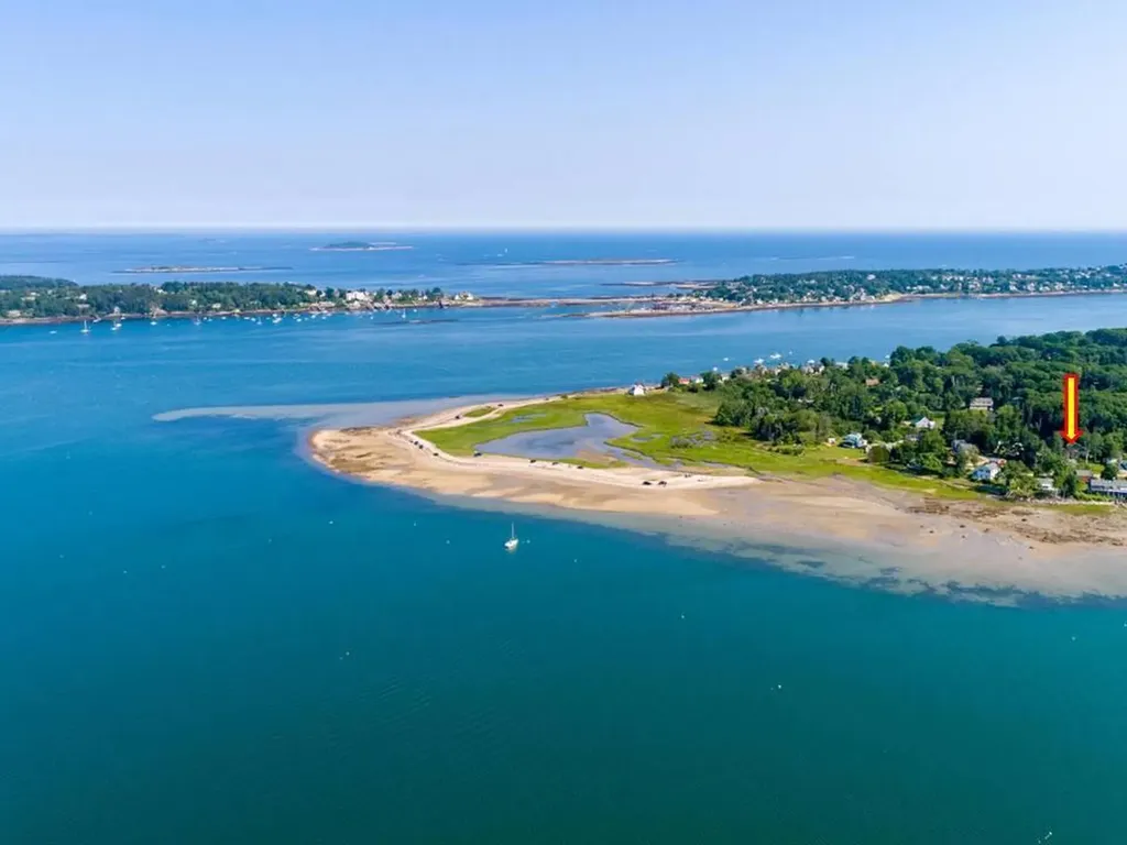 10 Matthews Way Harpswell ME 04079