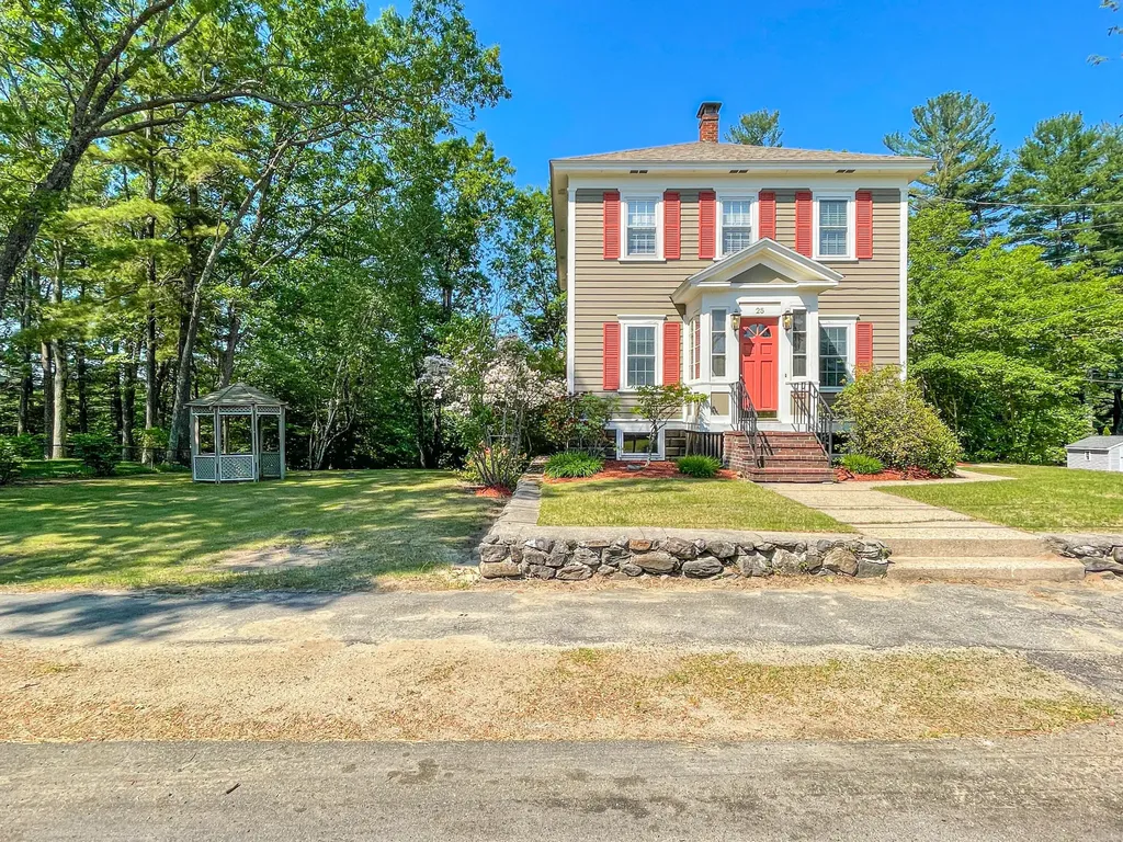 25 Shawmut Avenue Sanford ME 04073