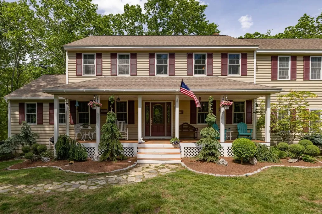 1369 Tatnic Road Wells ME 04090
