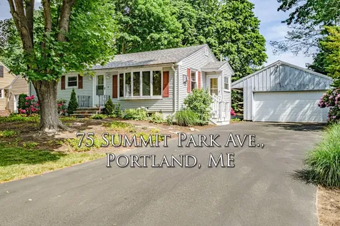 75 Summit Park Avenue Portland ME 04103
