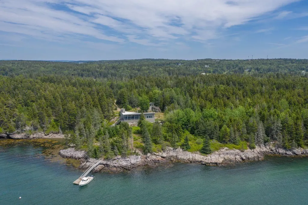 153 Tip Toe Mountain Road Vinalhaven ME 04863
