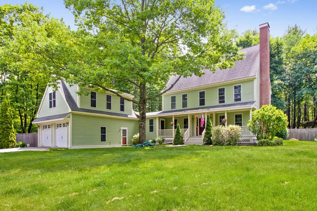 6 Daniels Way Falmouth ME 04105
