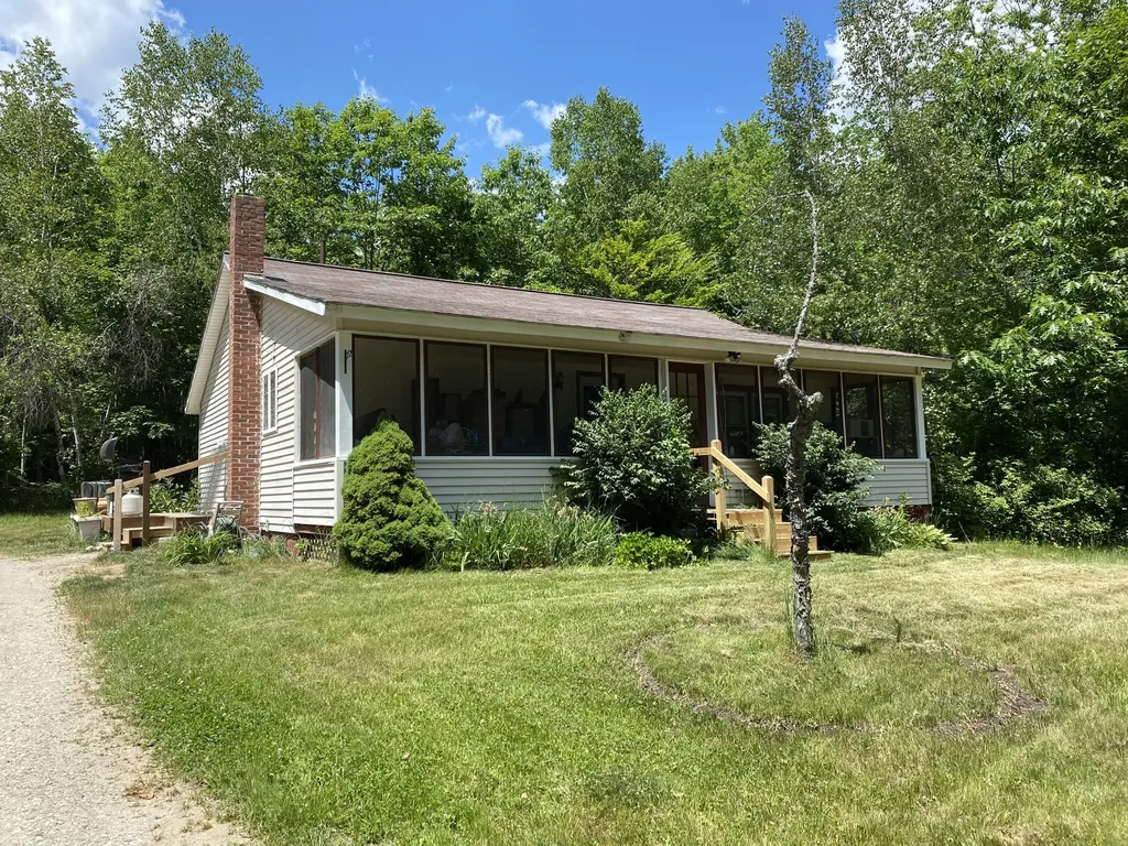 78 Bean Road Otisfield ME 04270