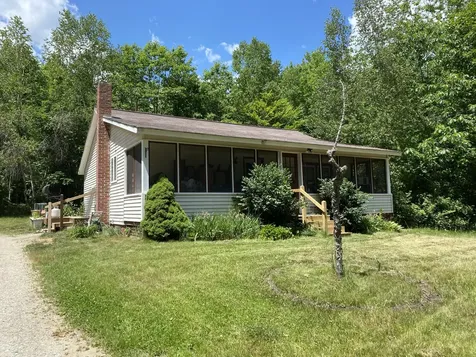 78 Bean Road Otisfield ME 04270