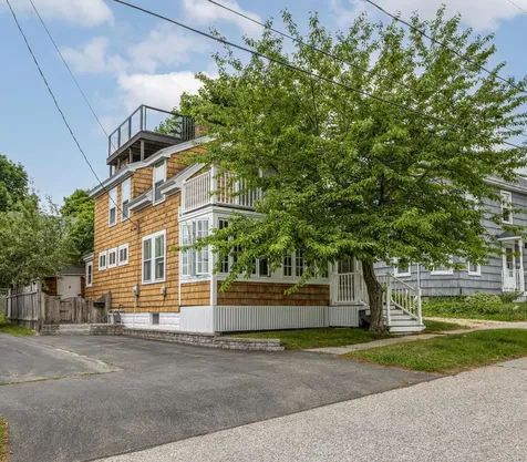 40 Myrtle Avenue South Portland ME 04106