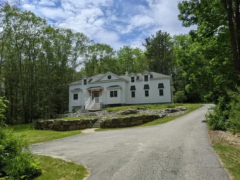 74 Firth Drive Boothbay ME 04537
