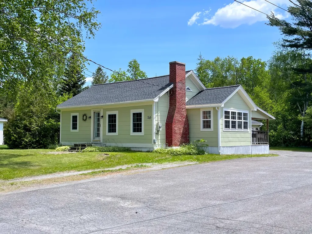 10 School Street Fort Kent ME 04743