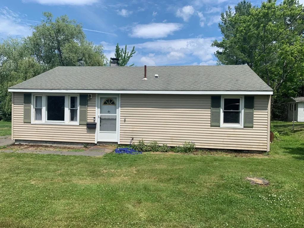 45 Naylor Street Bangor ME 04401