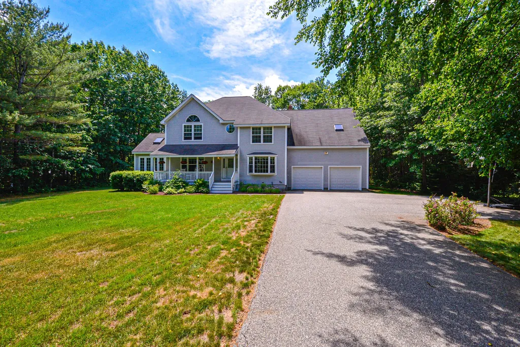 22 Remington Way Kennebunk ME 04043