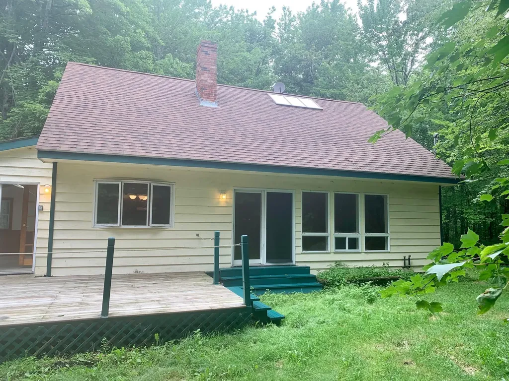 475 Ellsworth Road Blue Hill ME 04614