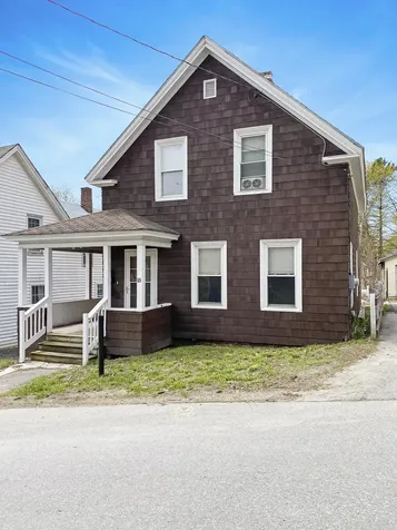 18 Redington Street Waterville ME 04901