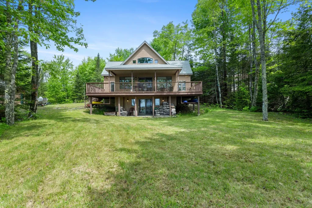 586 Morrison Farm Road Mariaville ME 04605