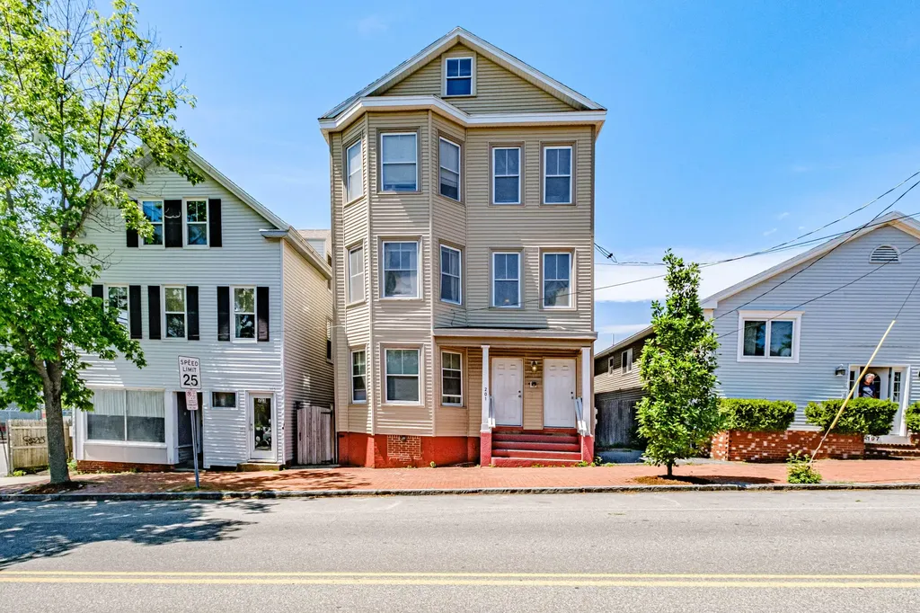 201 Congress Street Portland ME 04101