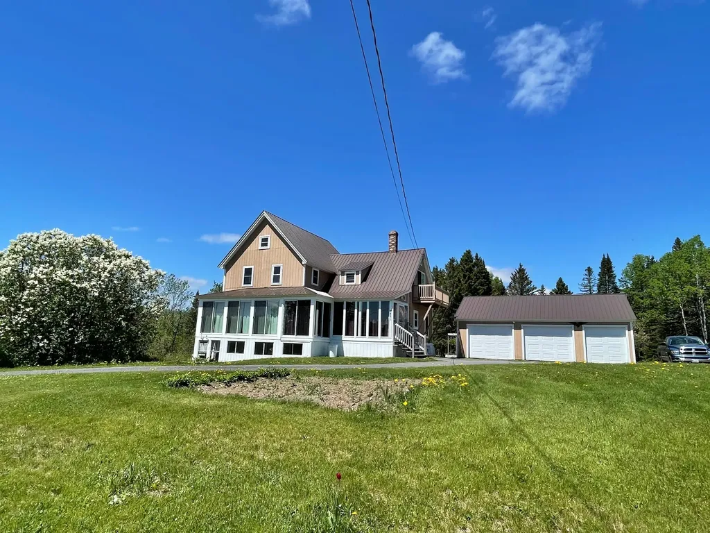 400 Charette Hill Road Fort Kent ME 04743