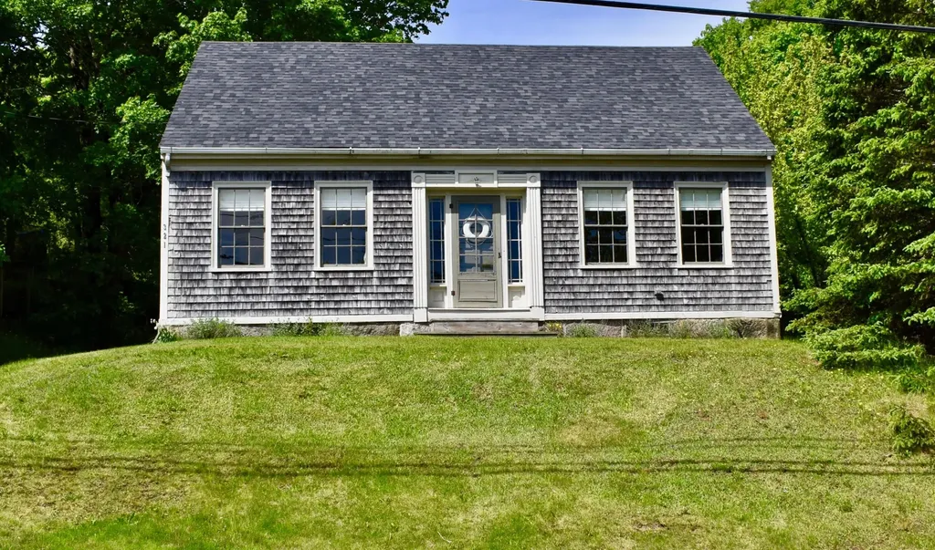 321 Port Road Machiasport ME 04655