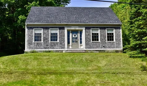 321 Port Road Machiasport ME 04655