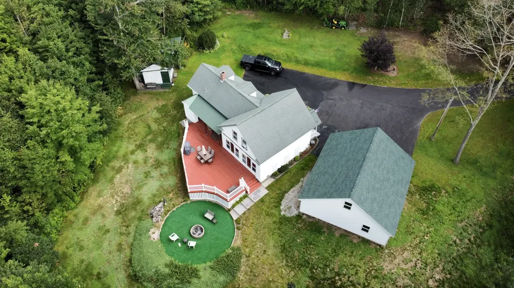 1212 Auburn Road Turner ME 04282